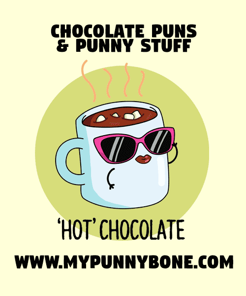 110+ Funny Chocolate Puns And Punny Stuff MyPunnyBone