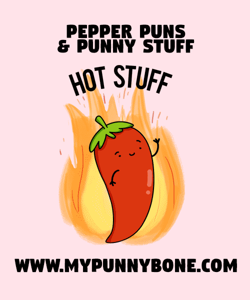 70+ Funny Pepper Puns And Jokes To Pep Up Your Day MyPunnyBone
