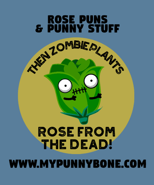 100+ Funny Rose Puns And Jokes MyPunnyBone