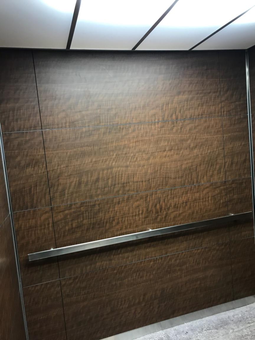 Elevator Interior Remodeling & Renovation Company Custom Elevator Cab