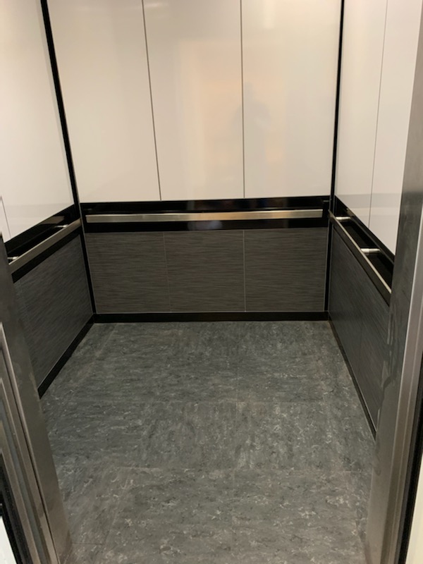 Elevator Interior Remodeling & Renovation Company Custom Elevator Cab