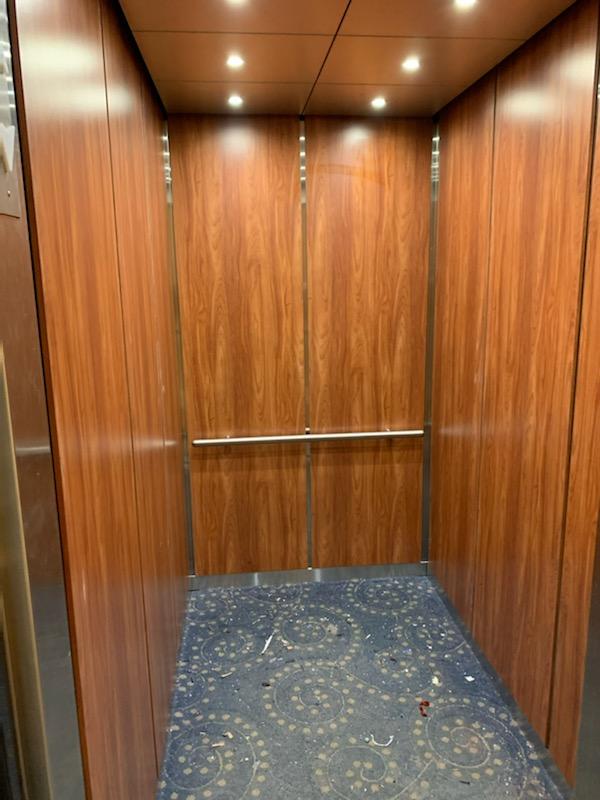 Elevator Interior Remodeling & Renovation Company Custom Elevator Cab