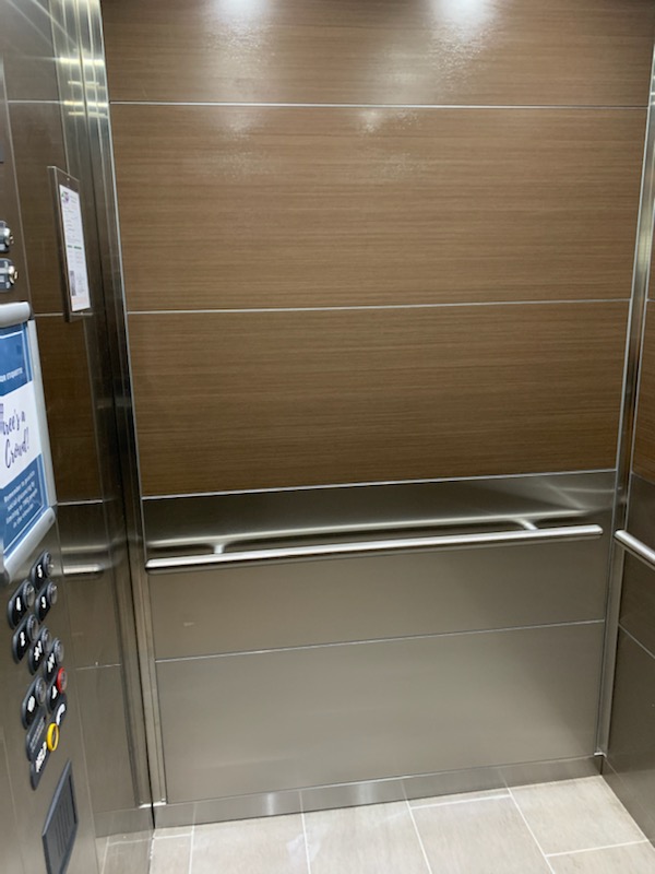 Elevator Interior Remodeling & Renovation Company Custom Elevator Cab