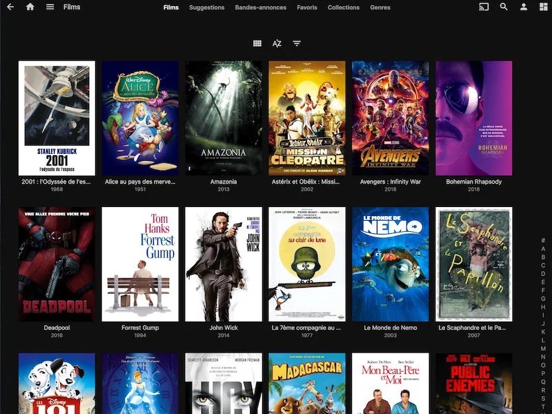 JellyFin iHD (Apache83) MyQNAP