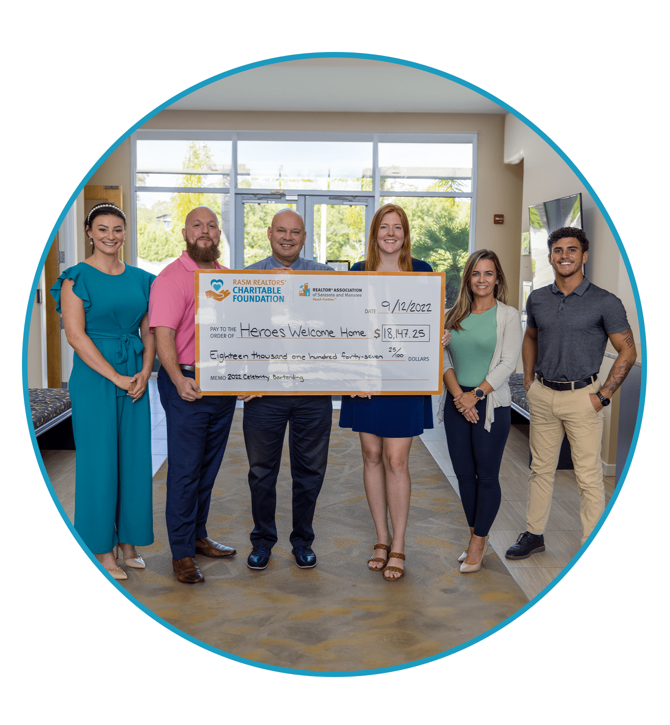 Community Grants & Partnerships RASM REALTOR® Association of