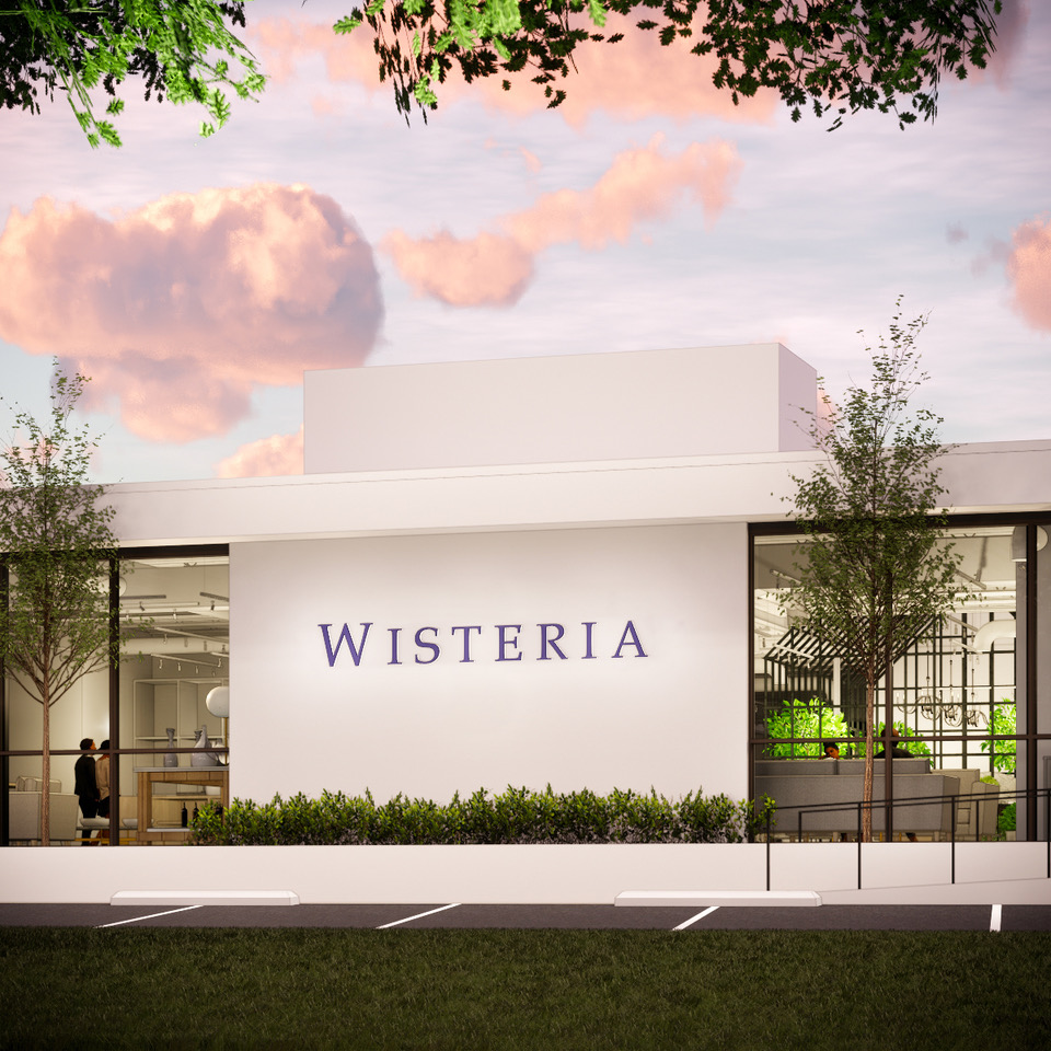 Wisteria.....Newest In Home Decor Shopping Opens in Houston Fashion