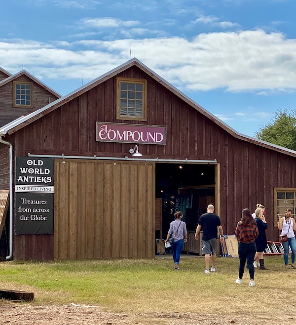 Round Destination That Has Long Been on My Must See List