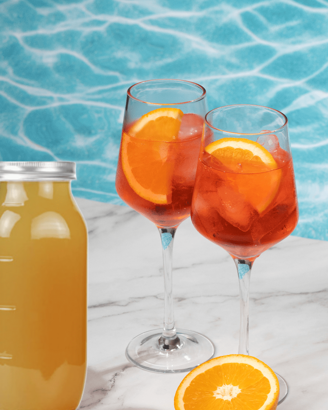 Frozen Aperol Spritz myrex