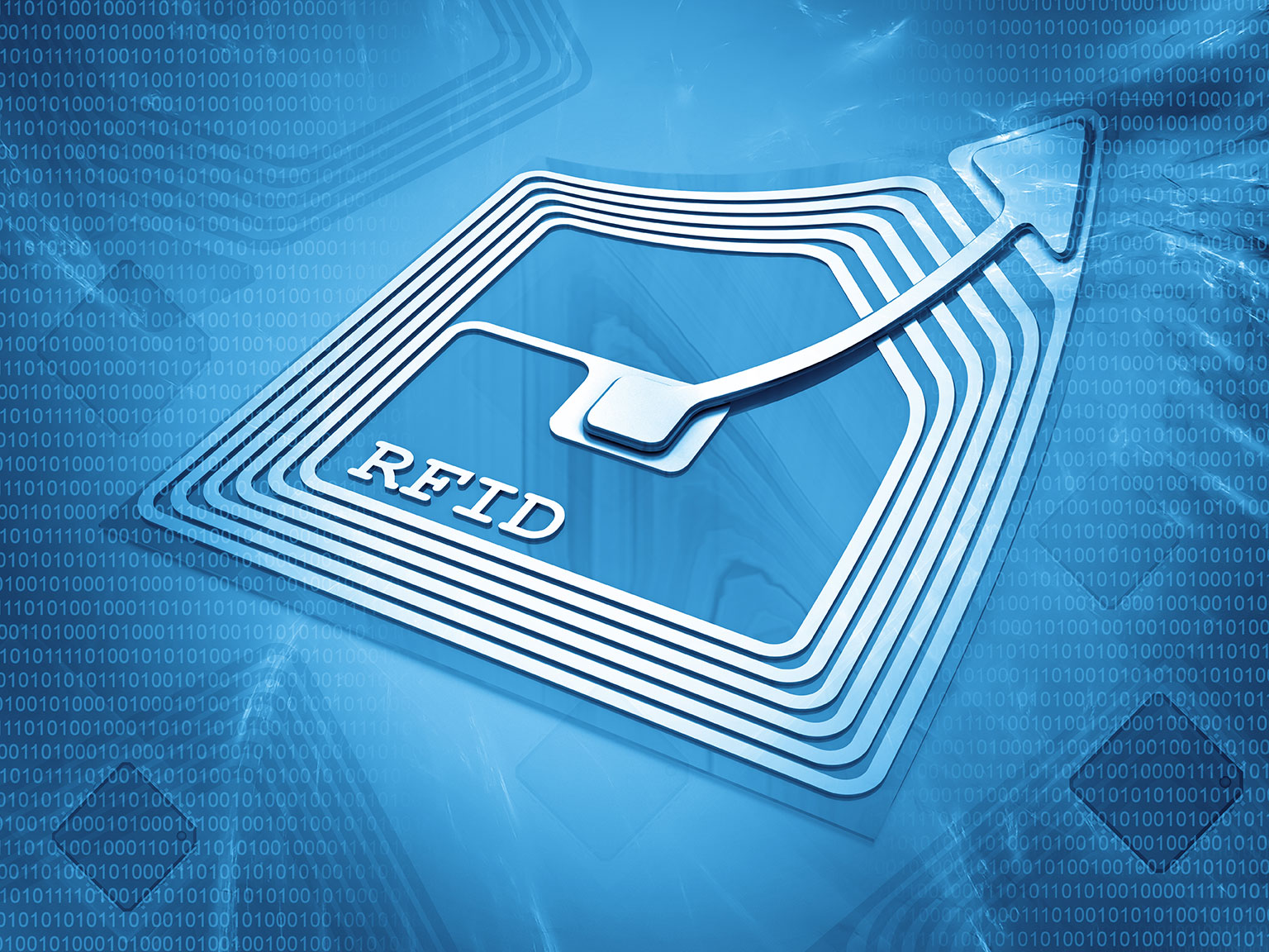 Comment fonctionne un système RFID ? • My RFID Solution