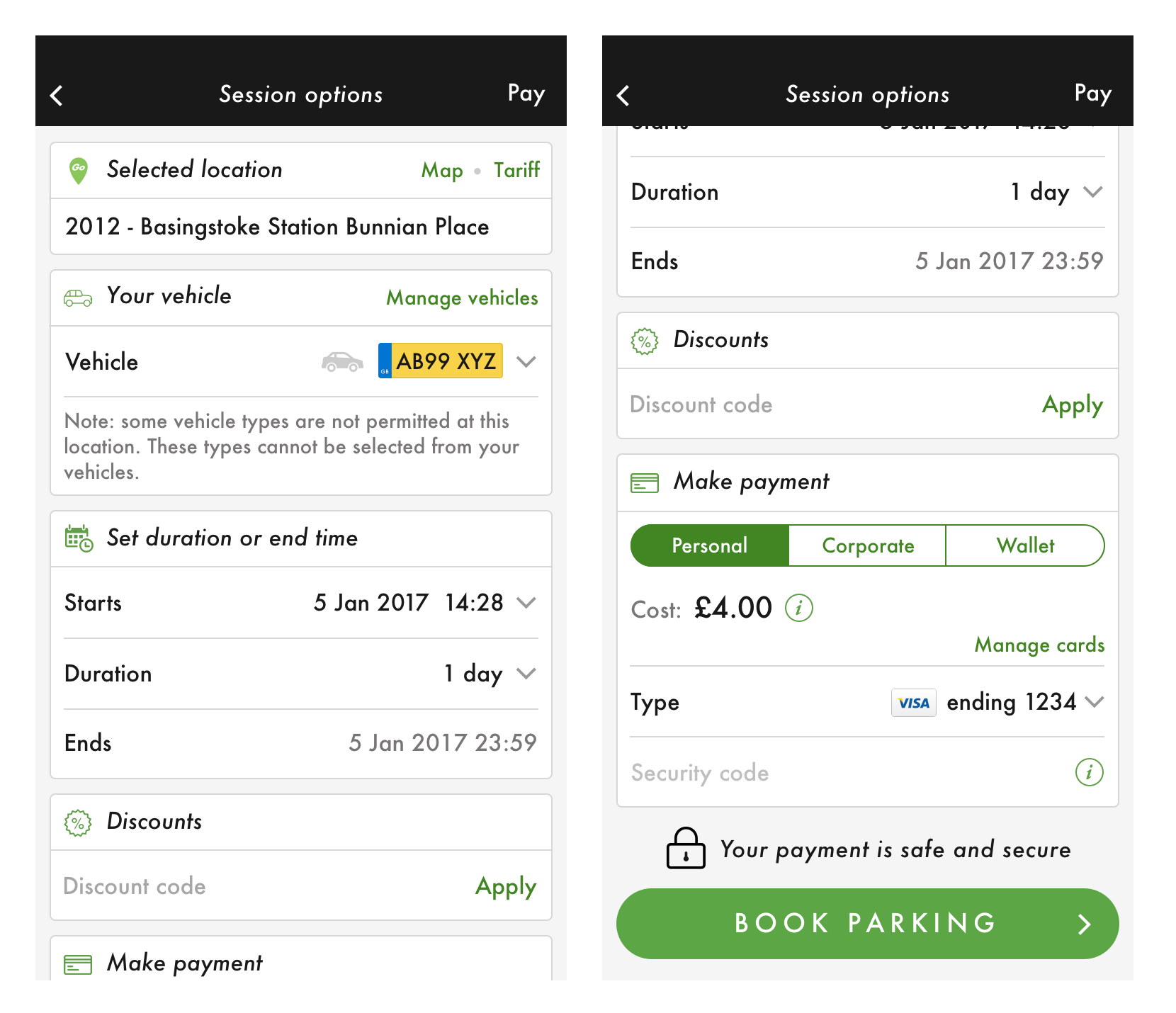 RingGo Cashless Parking Solution RingGo Help centre