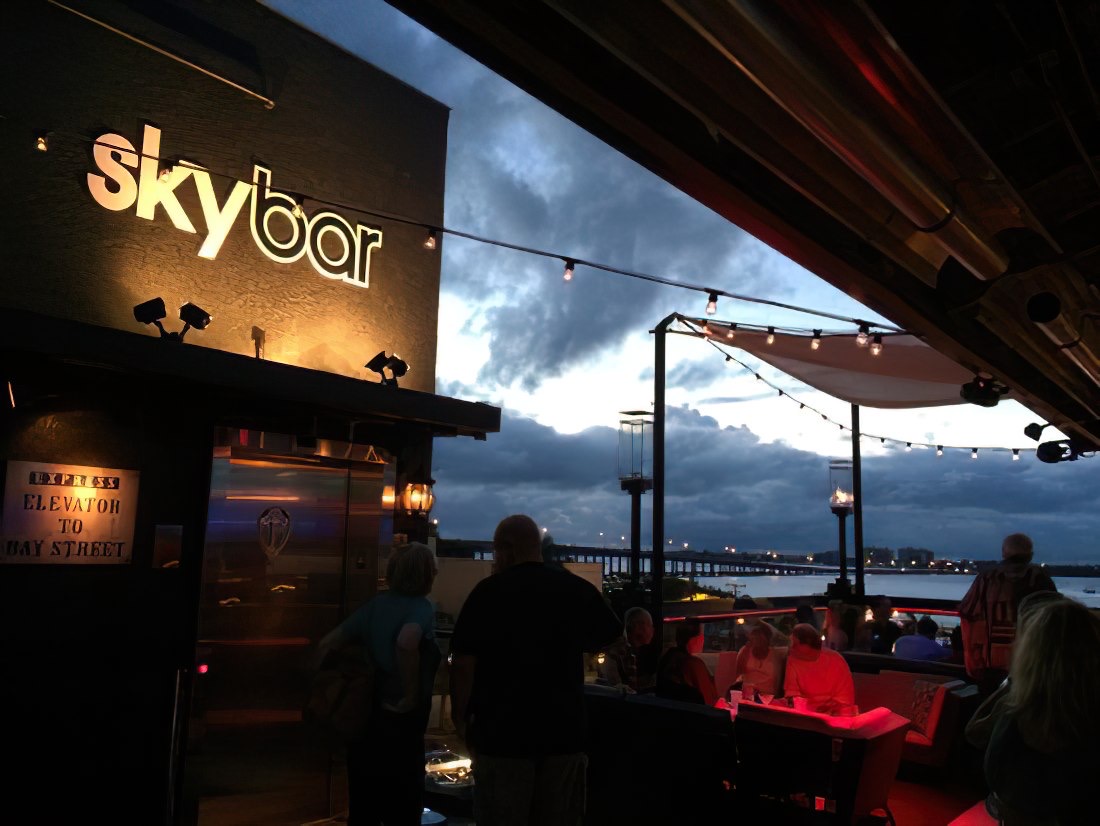 Nightlife Fort Myers River District