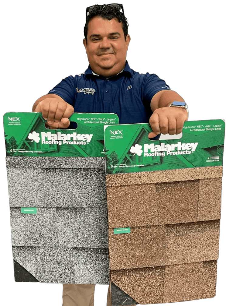 Roof Contractor in Harris County Texas JC&C Roofing Company