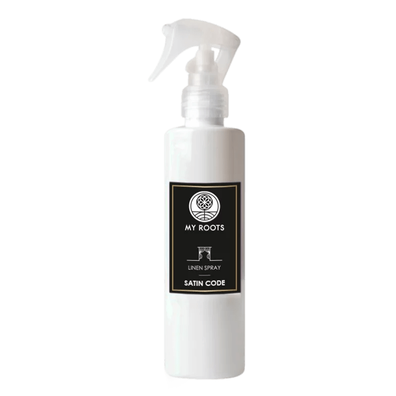 Satin Code Linen Spray 200ml My Roots