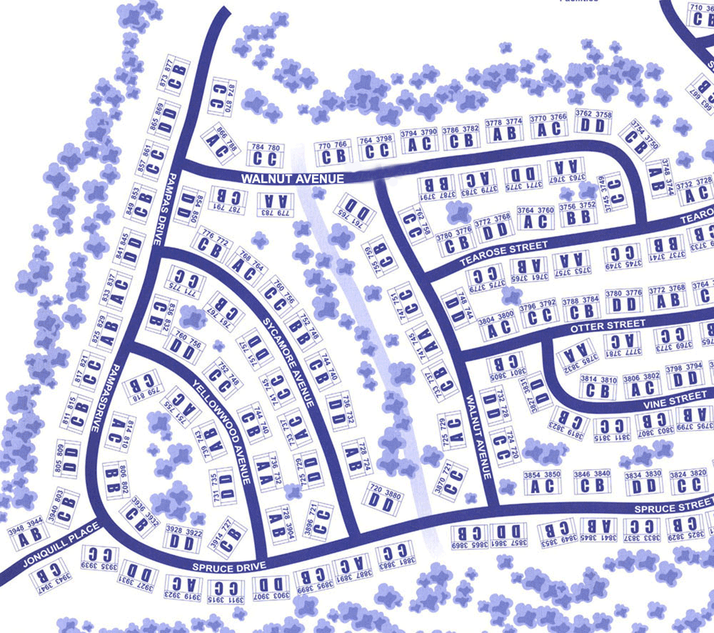 Seagate Village Phase 8 9 Maps