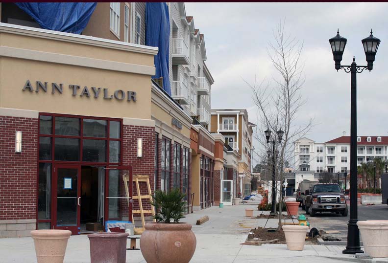 Market Common Myrtle Beach Blog, Market Common and Withers Preserve