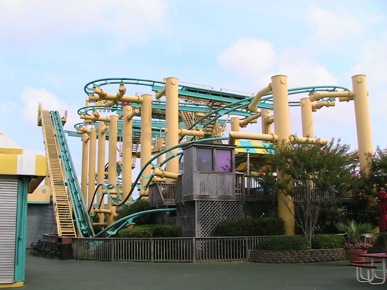 Remembering The Myrtle Beach Pavilion