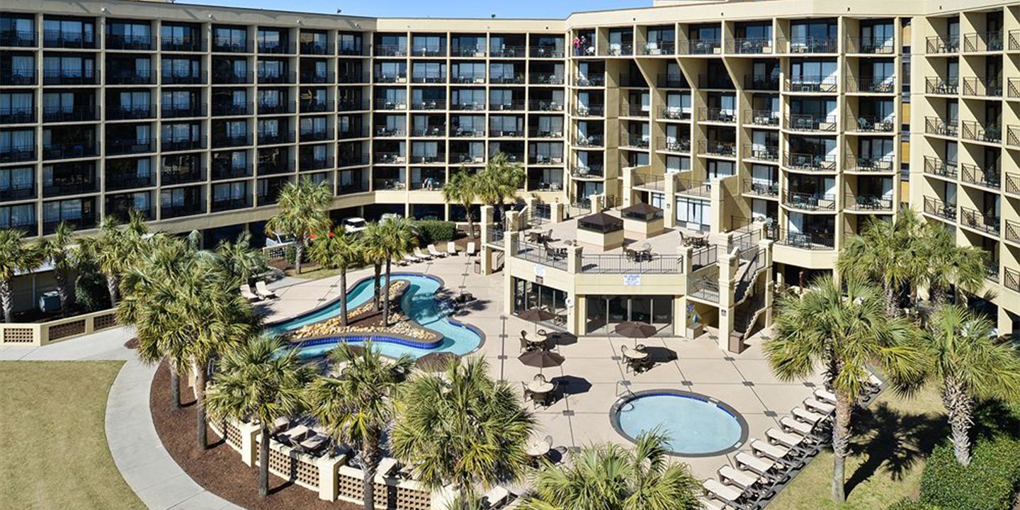 Springmaid Beach Resort Lowest Rate Guarantee