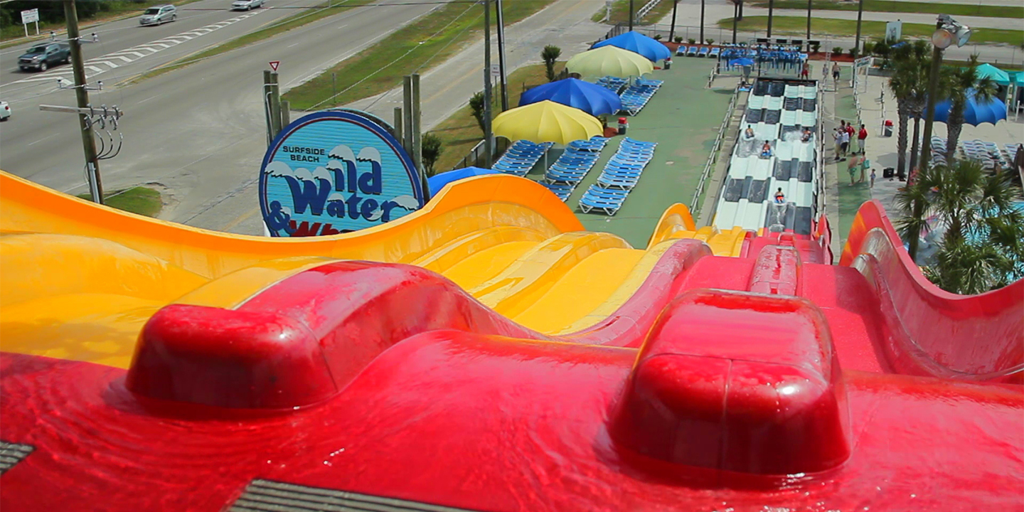 Wild Water & Wheels Myrtle Beach Waterparks & Attractions