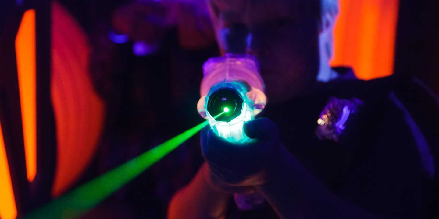 Best Laser Tag