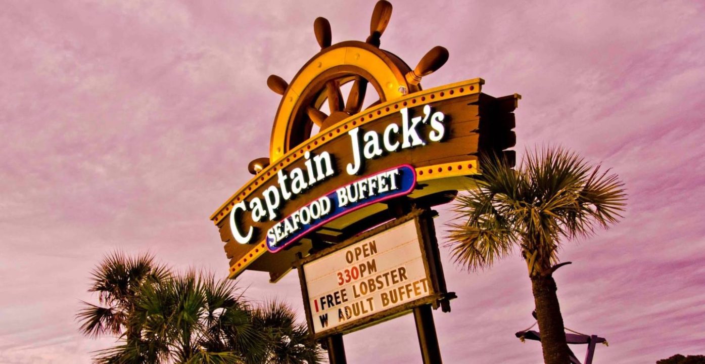 Captain Jack's Seafood Buffet Restaurants