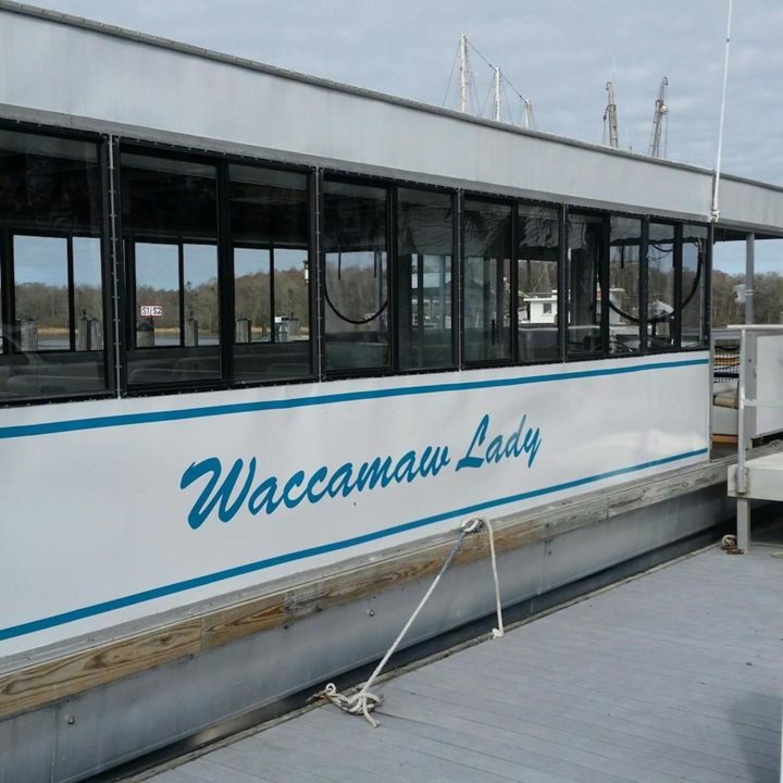 Waccamaw Lady Plantation River Tours Attractions