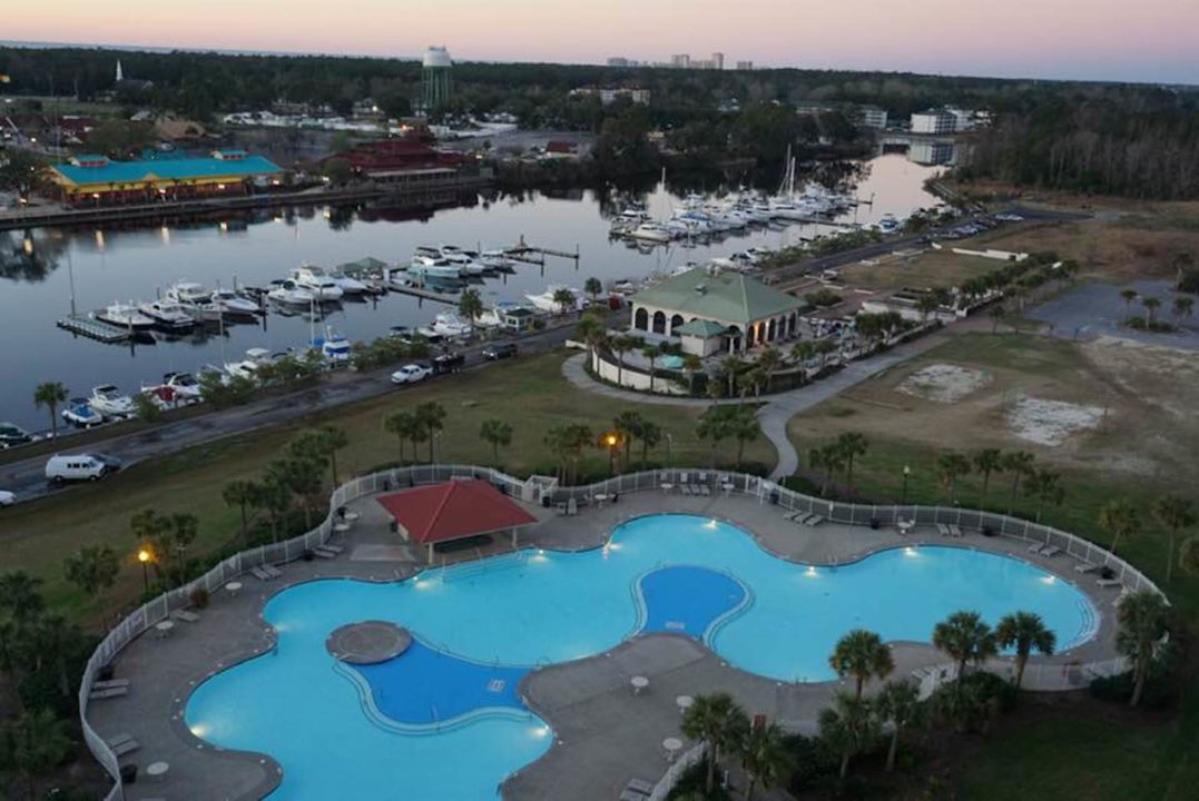 The Marina Bar & Grill Restaurants