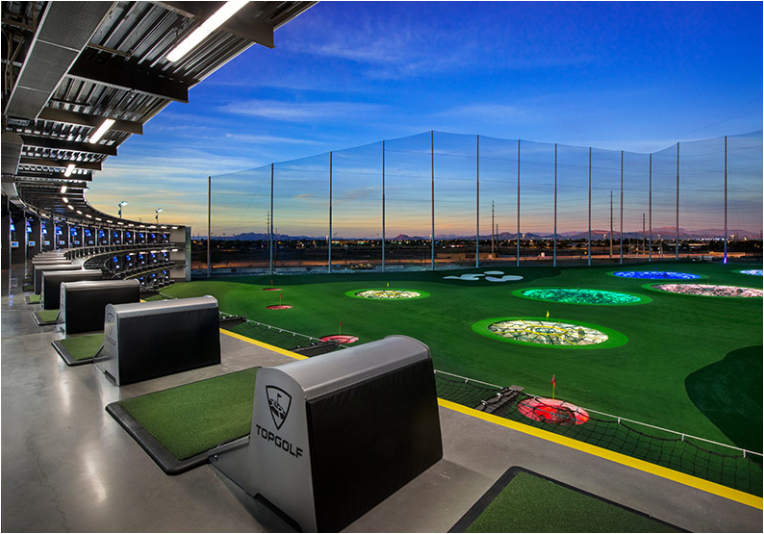 Topgolf's Newest Location Will Add To the Myrtle Beach Golf Scene