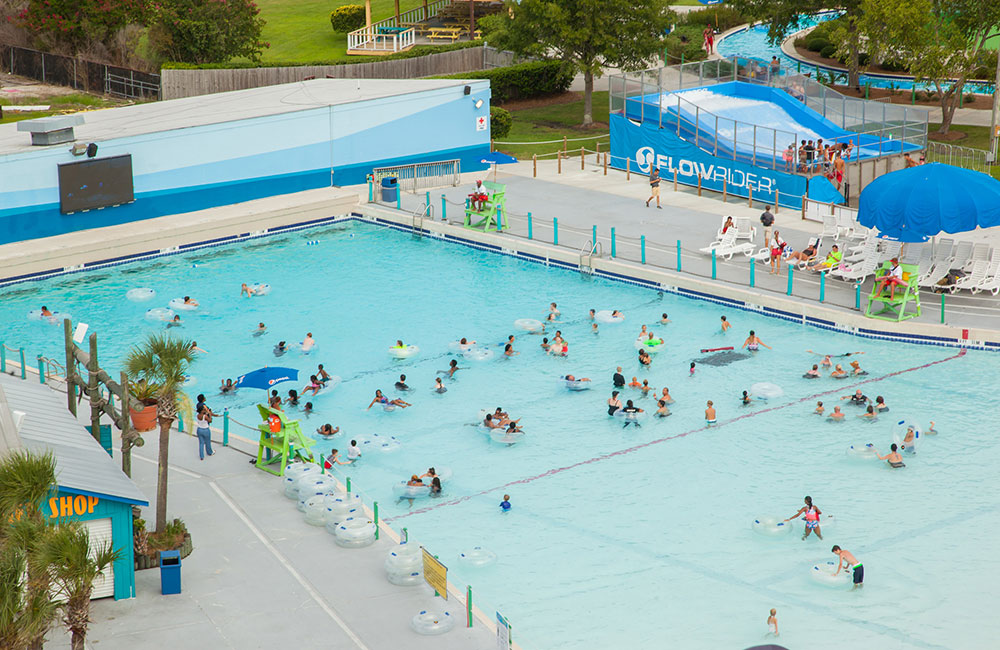 Family Attractions Myrtle Waves Myrtle Beach Water Park Myrtle