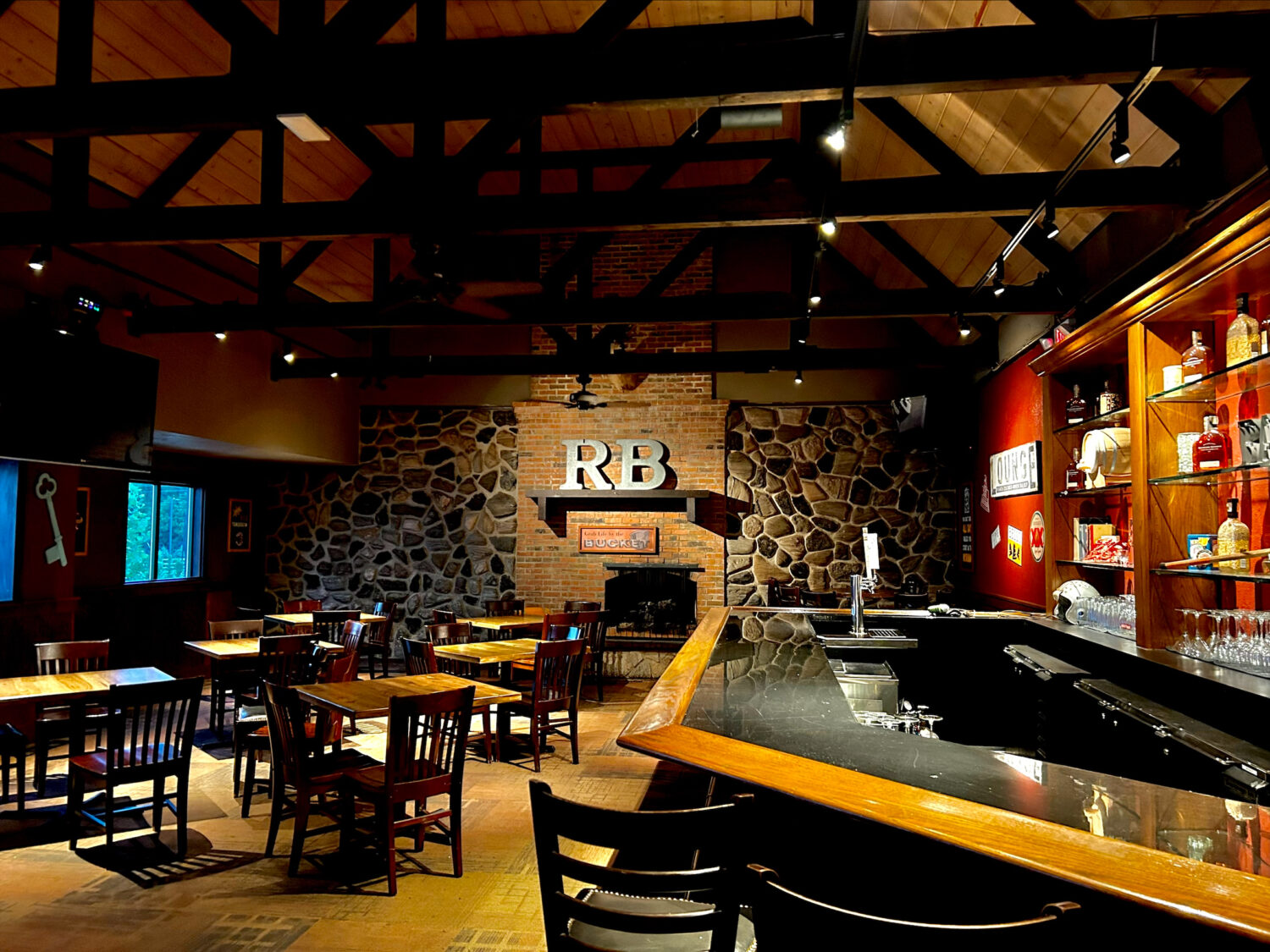 Private Dining — Rusty Bucket Restaurant & Tavern