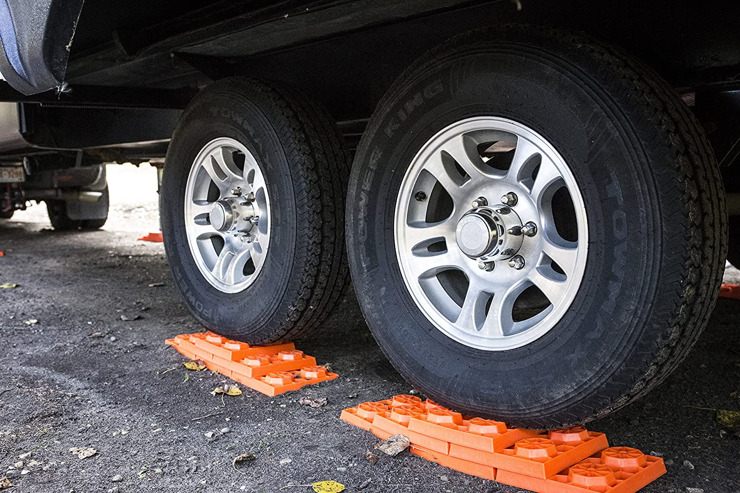 Best RV Leveling Blocks [2023 ] Top Motorhome Reviews