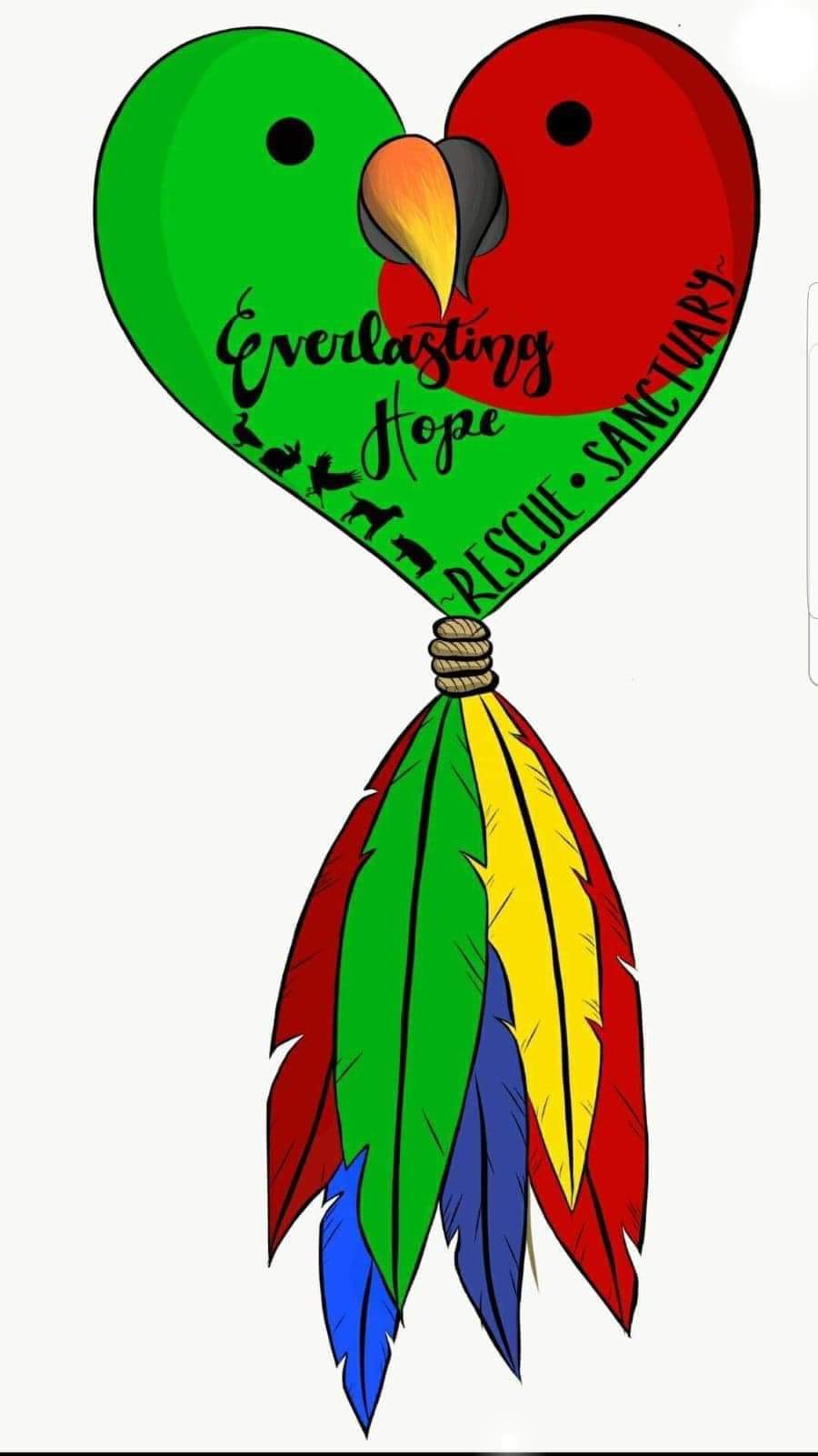R49 Everlasting Hope Rescue & Sanctuary SUPPORTING RESCUES