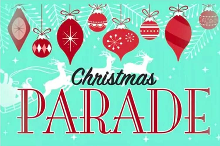 Bryant Christmas Parade 2022 Health Center Invites Public To Watch Christmas Parade Dec 9Th - Mysaline