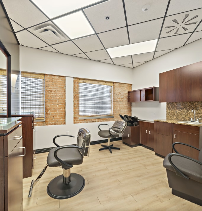 Lakewood MY SALON Suite
