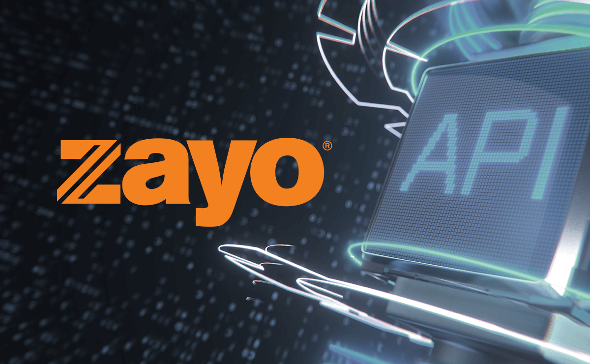 Zayo Launches API Developer Portal to Accelerate Enterprise Digital