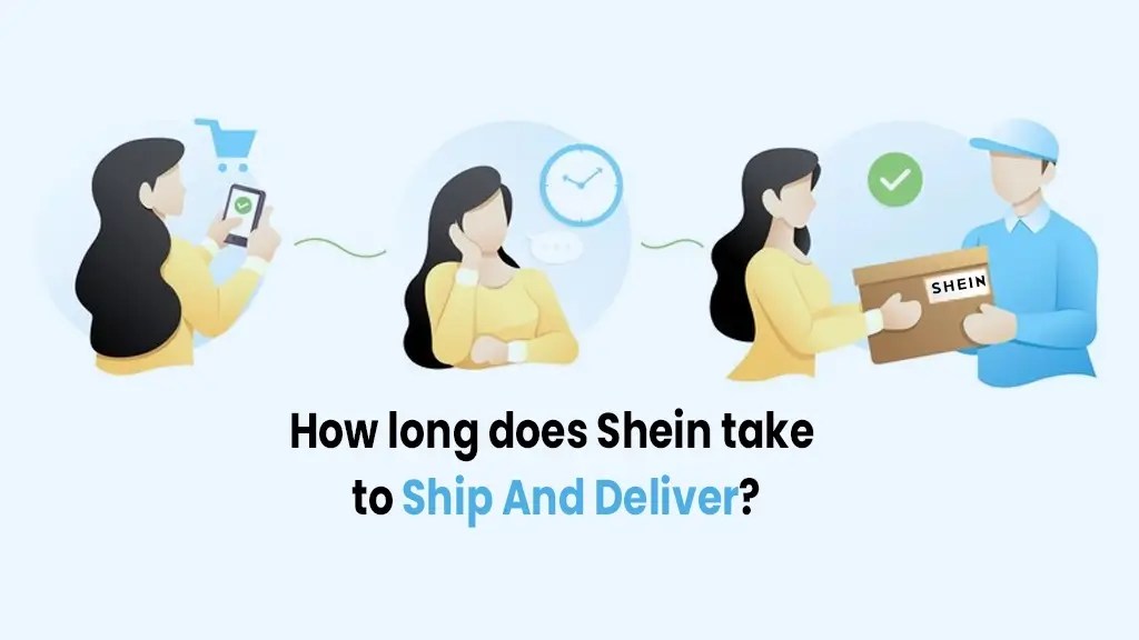 Shein Tracking How long does Shein take to Ship And Deliver?(022)