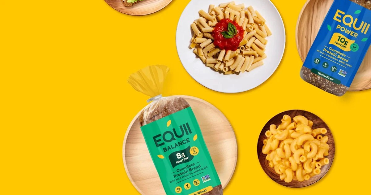 Free loaf of EQUII Protein Bread After Rebate Free Samples