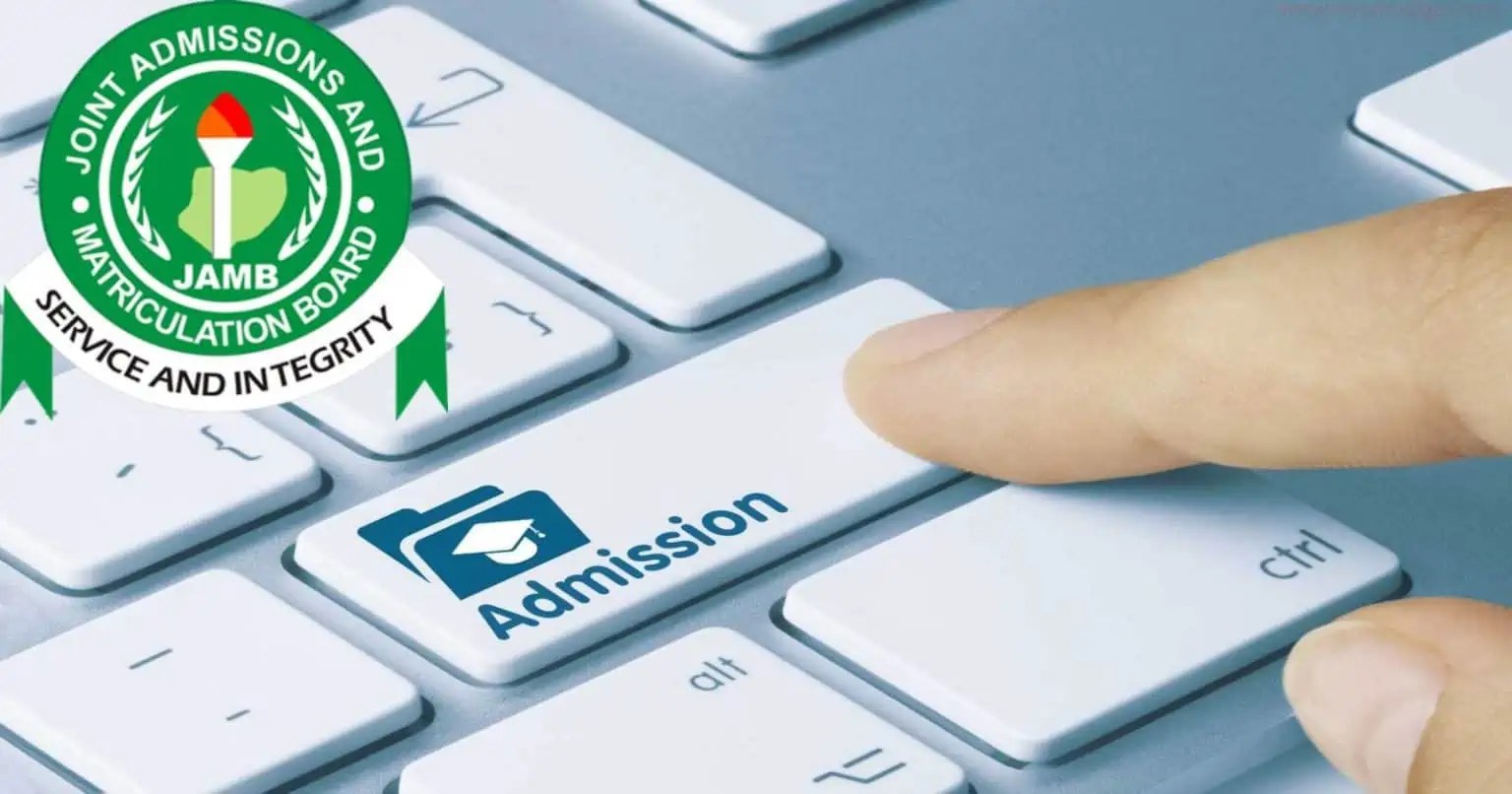 JAMB Admission Status/List Portal, 2024 & Past Years • MySchoolGist