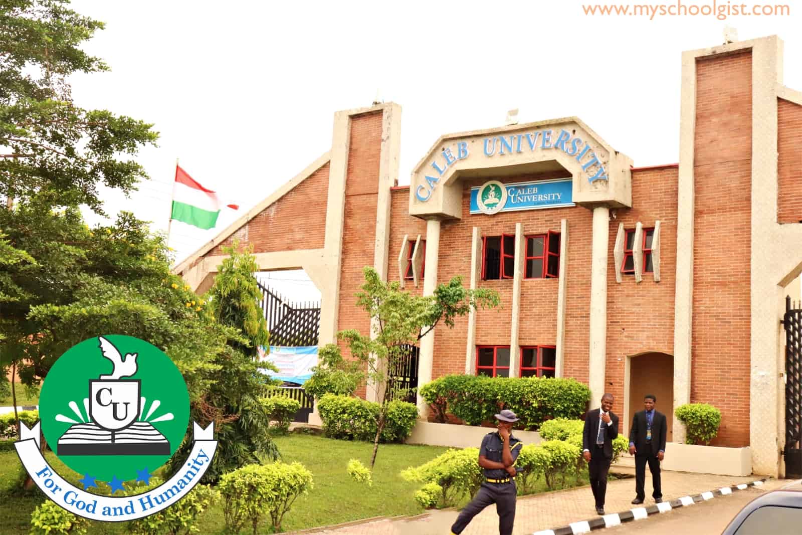 Caleb University Gets NUC Accreditation for New Courses • MySchoolGist