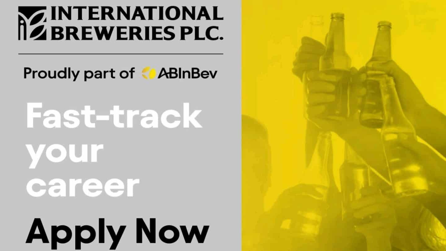 International Breweries Graduate Management Trainee 2023 • MySchoolGist