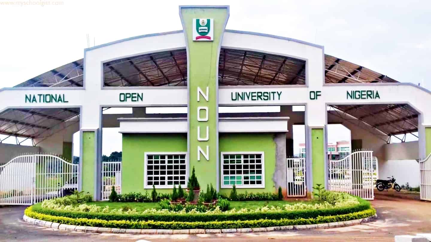 List Of NOUN Courses Undergraduate & Postgraduate • MySchoolGist