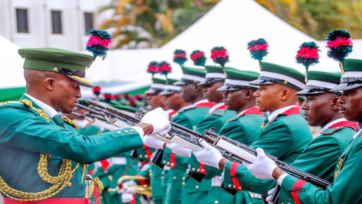 Nigerian Army Recruitment 86RRI StepbyStep Application Guide