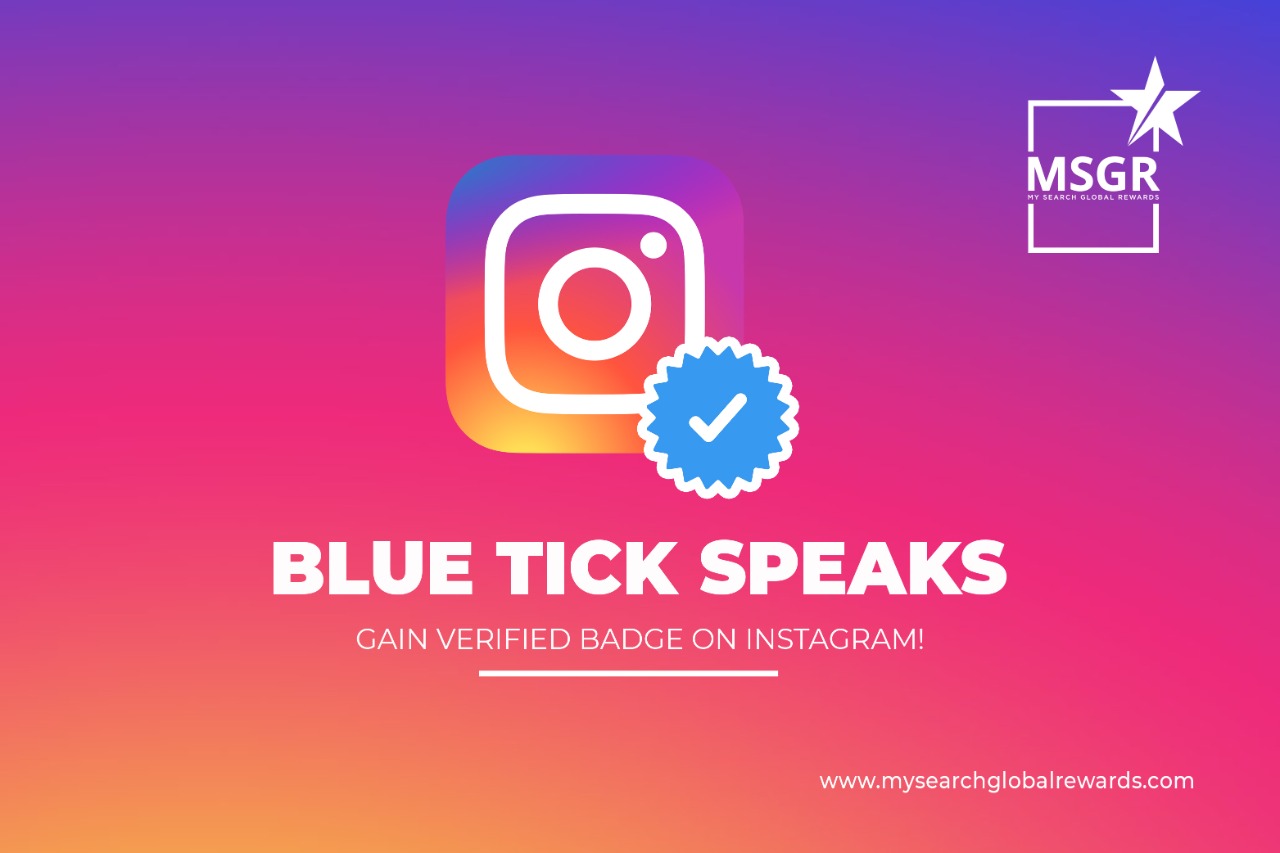 How to get blue tick verification on Instagram easily in 2022,with steps
