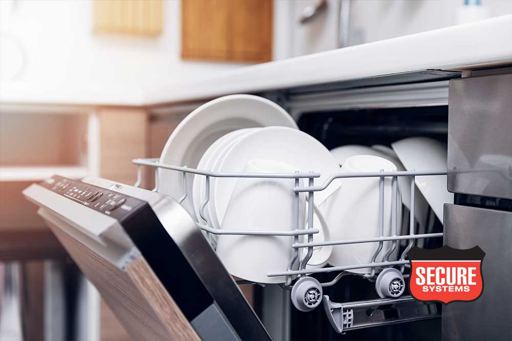 Beep, beep, beep …is it your alarm or your dishwasher? Secure Systems