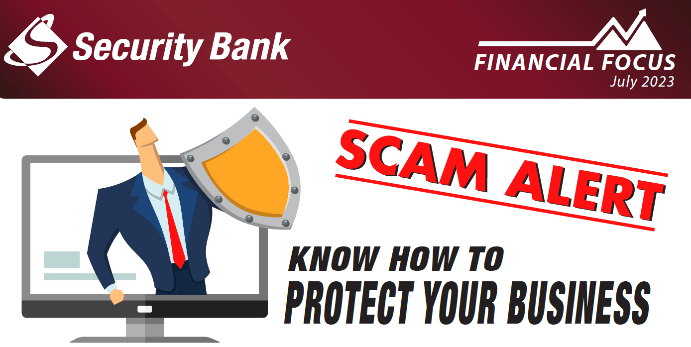 Scam Alert Know how to Protect your Business