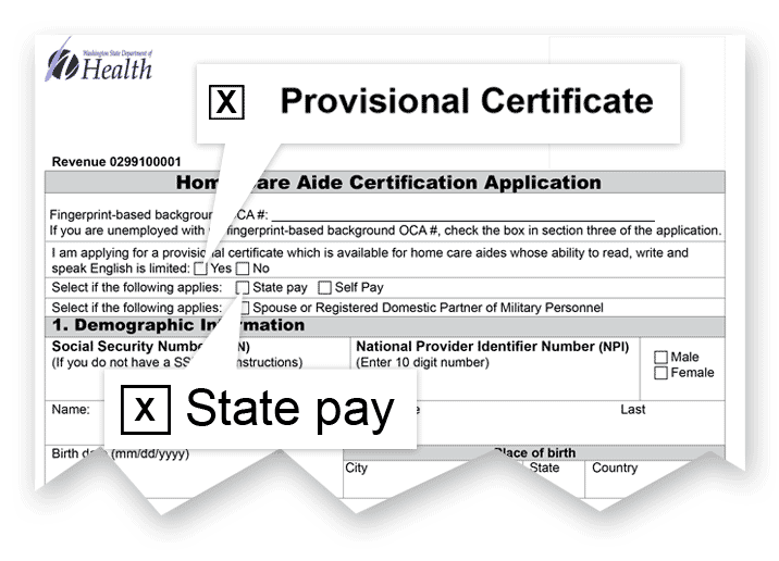 Home Care Aide Certification Renewal Review Home Co
