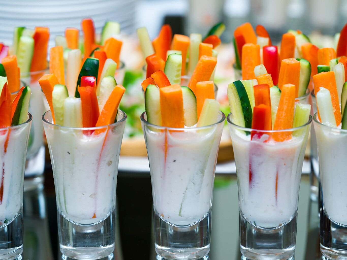 Fingerfood Die besten Rezepte