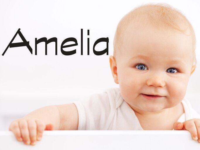 Schöne Babynamen für Mädchen & Jungen