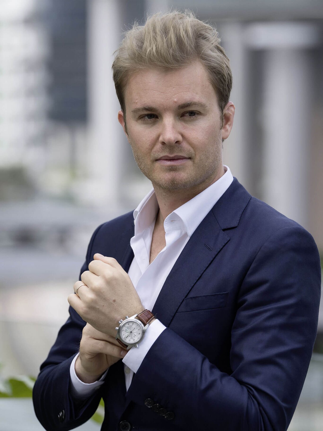 Nico Rosberg Das ist der Neue bei "Die Höhle der Löwen"