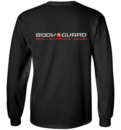 BodyGuard Gear Long Sleeve The Self Defense Company