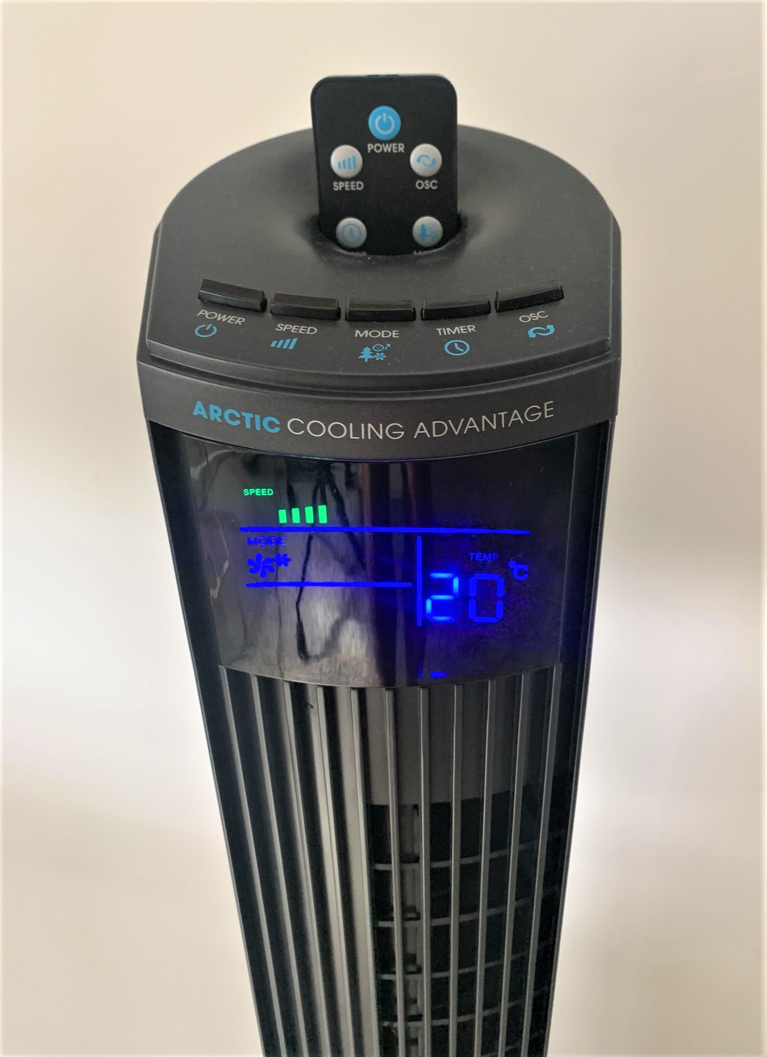 Kambrook Tower Fan Share Shed